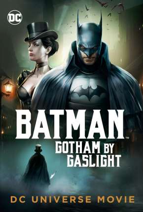 Um Conto de Batman - Gotham City 1889 Dublado e Dual Áudio 5.1 Download - Rede Torrent