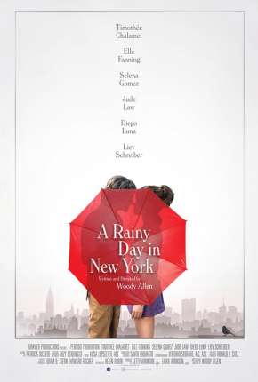 Um Dia de Chuva em Nova York - Legendado  Download - Rede Torrent