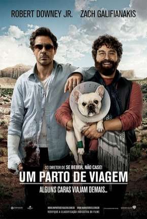 Um Parto de Viagem - Due Date via Torrent