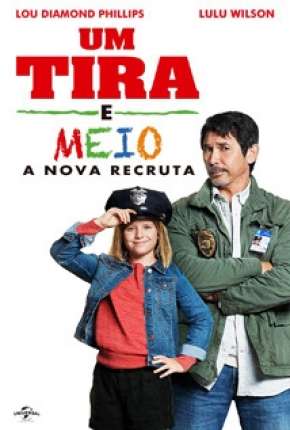 Um Tira e Meio 2 - A Nova Recruta via Torrent