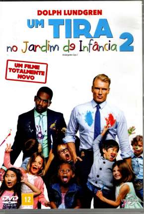 Um Tira no Jardim de Infância 2 via Torrent