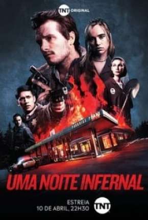 Uma Noite Infernal Dublado e Dual Áudio Download - Rede Torrent