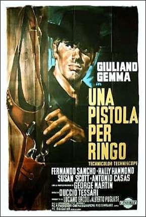 Uma Pistola Para Ringo via Torrent
