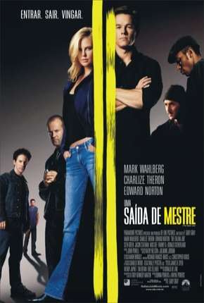 Uma Saída de Mestre - The Italian Job via Torrent
