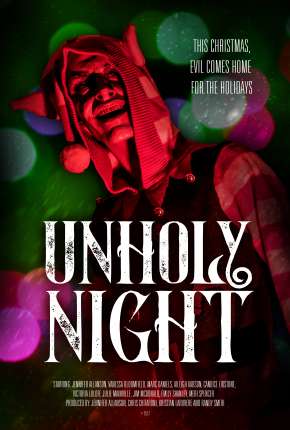 Unholy Night  - Legendado  Download - Rede Torrent