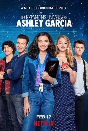 Universo Ashley Garcia - 1ª Temporada Completa via Torrent