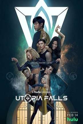 Utopia Falls - 1ª Temporada Completa Legendada via Torrent