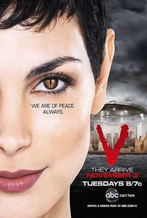 V - Visitantes - 2ª Temporada via Torrent