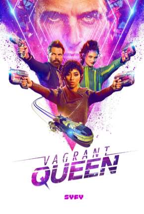 Vagrant Queen - 1ª Temporada Legendada via Torrent