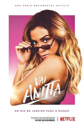 Vai Anitta - 1ª Temporada Completa via Torrent