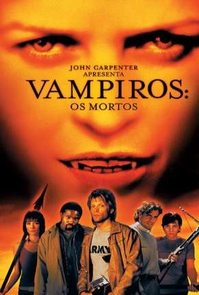 Vampiros - Os Mortos - Legendado  Download - Rede Torrent