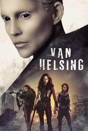 Van Helsing - 4ª Temporada Completa via Torrent