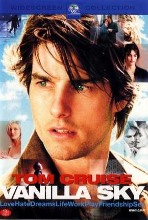 Vanilla Sky - DVD-R Dublado e Dual Áudio Download - Rede Torrent