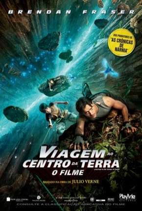 Viagem ao Centro da Terra Dublado Download - Rede Torrent