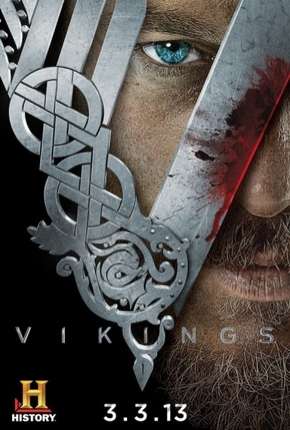 Vikings - 1ª Temporada - Versão Estendida Completa via Torrent