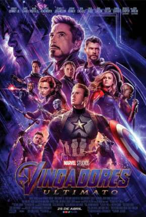 Vingadores - Ultimato via Torrent