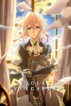 Violet Evergarden via Torrent