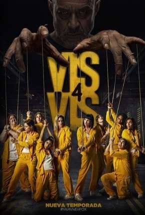 Vis a Vis - 4ª Temporada via Torrent