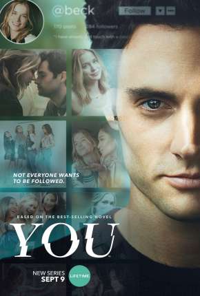 Você - You 1ª Temporada Completa via Torrent