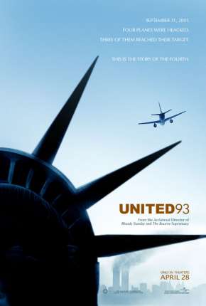 Vôo United 93 Dublado Download - Rede Torrent