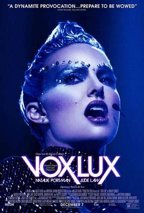 Vox Lux - O Preço da Fama via Torrent