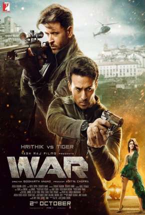 War - Legendado via Torrent