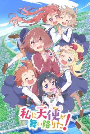 Watashi ni Tenshi ga Maiorita via Torrent