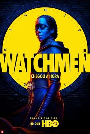 Watchmen - Completa via Torrent