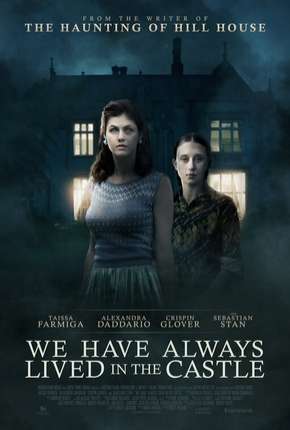 We Have Always Lived in the Castle - Legendado  Download - Rede Torrent