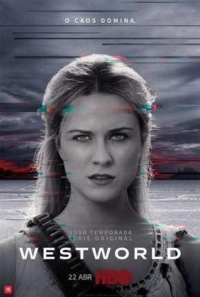 Westworld - 2ª Temporada Completa via Torrent