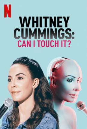 Whitney Cummings - Can I Touch It? - Legendado via Torrent