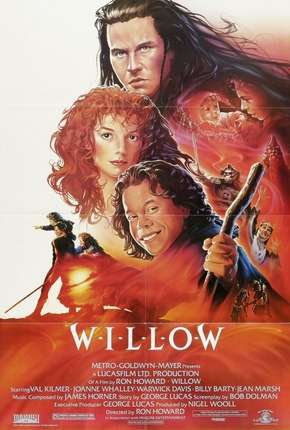 Willow - Na Terra da Magia Dublado e Dual Áudio Download - Rede Torrent