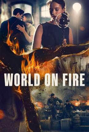 World on Fire - 1ª Temporada Legendada via Torrent