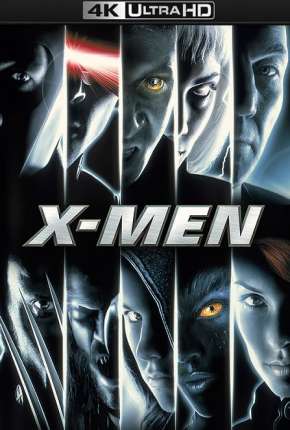 X-Men - O Filme 4K via Torrent