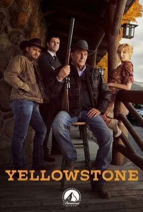 Yellowstone - 2ª Temporada Legendada  Download - Rede Torrent