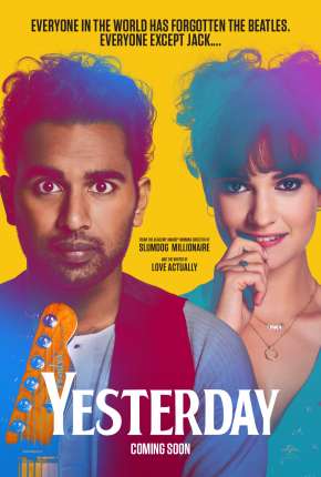 Yesterday - Legendado via Torrent