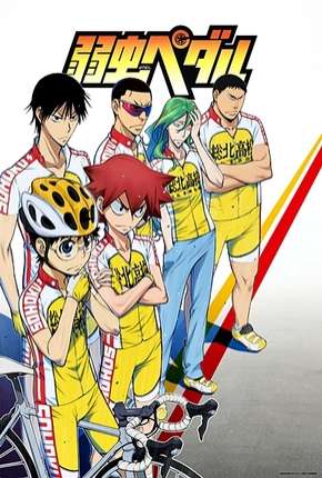 Yowamushi Pedal via Torrent