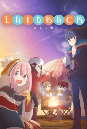 Yuru Camp - Legendado via Torrent