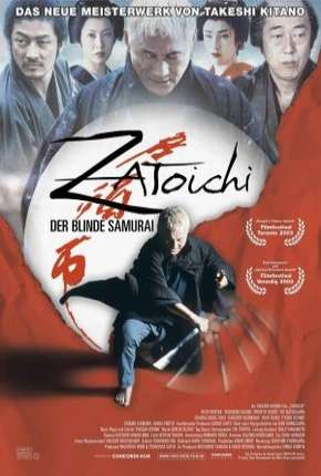 Zatoichi Dublado Download - Rede Torrent