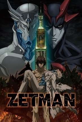 Zetman - Legendado via Torrent