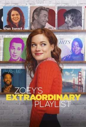 Zoeys Extraordinary Playlist - 1ª Temporada Legendada via Torrent