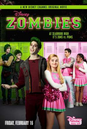 Zombies via Torrent