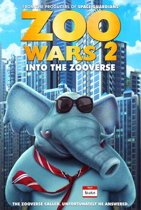 Zoo Wars 2 - Legendado via Torrent