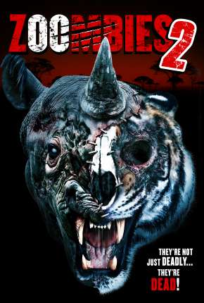 Zoombies 2 Dublado e Dual Áudio 5.1 Download - Rede Torrent