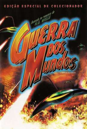 A Guerra dos Mundos - 1953 via Torrent