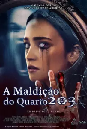 A Maldição do Quarto 203 via Torrent