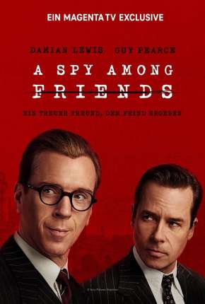 A Spy Among Friends - 1ª Temporada Legendada via Torrent