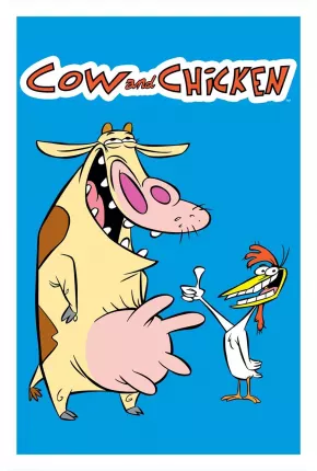 A Vaca e o Frango - Desenho Animado Completo via Torrent