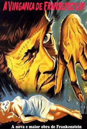 A Vingança de Frankenstein via Torrent