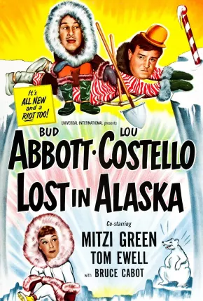 Abbott e Costello no Alasca via Torrent